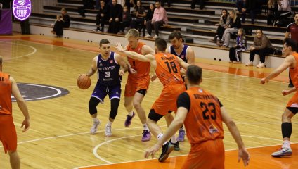 Темп-СУМЗ - Металлург 108:56 (18.12.2024)