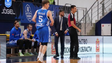 ЦСП - Химки - Южный слон 107:103 (25.11.2024)