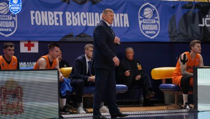 ЦСП - Химки - Южный слон 107:103 (25.11.2024)