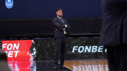 ЦСП - Химки - Южный слон 107:103 (25.11.2024)