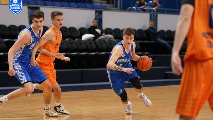 ЦСП - Химки - Южный слон 107:103 (25.11.2024)