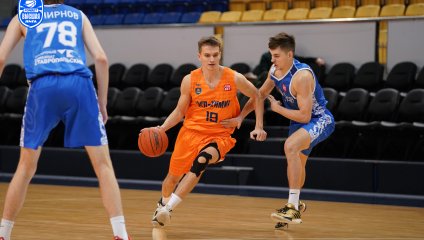 ЦСП - Химки - Южный слон 107:103 (25.11.2024)