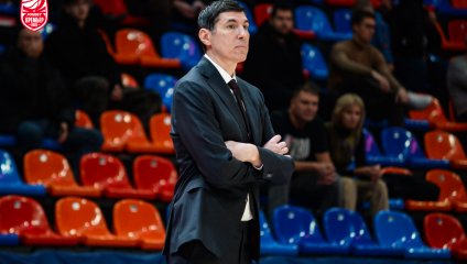 «Динамо» побеждает в московском дерби