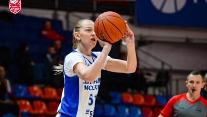 «Динамо» побеждает в московском дерби