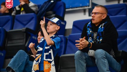 Динамо - МБА-МГУСиТ 84:70 (25.10.2025)