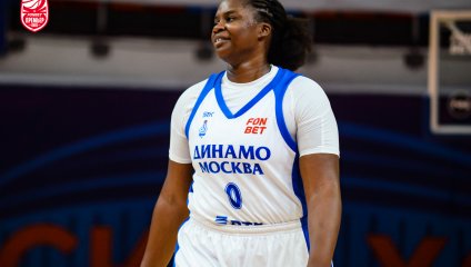 «Динамо» побеждает в московском дерби