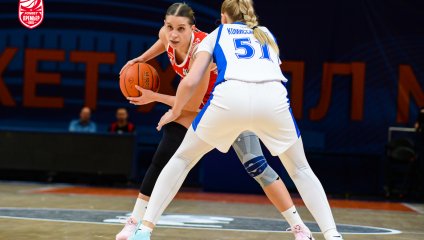 «Динамо» побеждает в московском дерби