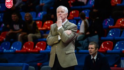 «Динамо» побеждает в московском дерби