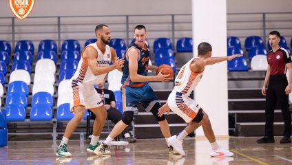 БК Московский - Десна 87:57 (18.09.2024)