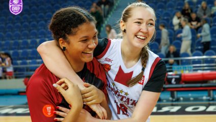 Спарта энд К-2 - Чеваката 71:64 (14.12.2024)