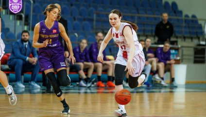 Спарта энд К-2 - Чеваката 71:64 (14.12.2024)