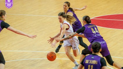 Спарта энд К-2 - Чеваката 71:64 (14.12.2024)