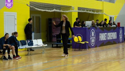 Невинномысск - Казаночка 76:71 (25.01.2025)