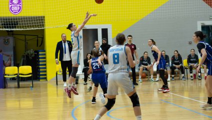 Невинномысск - Казаночка 76:71 (25.01.2025)