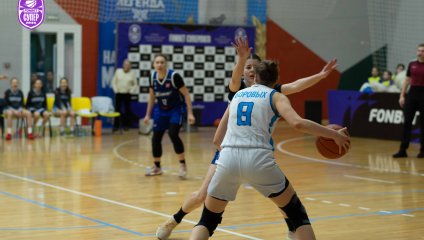 Невинномысск - Казаночка 76:71 (25.01.2025)