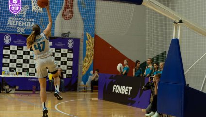 Невинномысск - Казаночка 76:71 (25.01.2025)