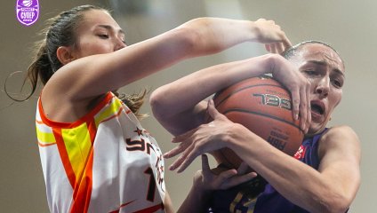 УГМК-Юниор - Вологда-Чеваката 47:56 (05.10.2024)