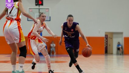 УГМК-Юниор - Вологда-Чеваката 47:56 (05.10.2024)