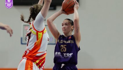 УГМК-Юниор - Вологда-Чеваката 47:56 (05.10.2024)