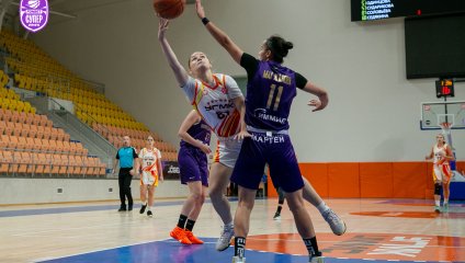 УГМК-Юниор - Вологда-Чеваката 47:56 (05.10.2024)