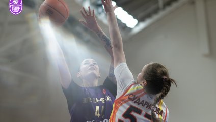 УГМК-Юниор - Вологда-Чеваката 47:56 (05.10.2024)