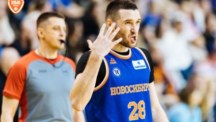 Новосибирск - ЦСКА-2 71:59 (07.01.2026)