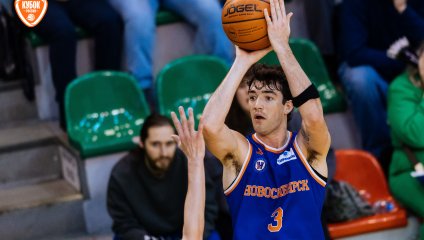 Новосибирск - ЦСКА-2 71:59 (07.01.2026)