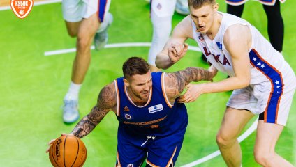 Новосибирск - ЦСКА-2 71:59 (07.01.2026)