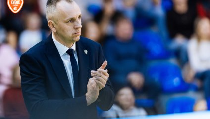 Новосибирск - ЦСКА-2 71:59 (07.01.2026)