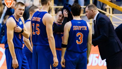 Новосибирск - ЦСКА-2 71:59 (07.01.2026)