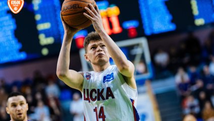 Новосибирск - ЦСКА-2 71:59 (07.01.2026)