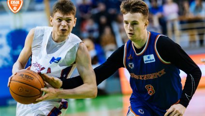 Новосибирск - ЦСКА-2 71:59 (07.01.2026)