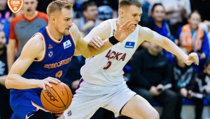 Новосибирск - ЦСКА-2 71:59 (07.01.2026)