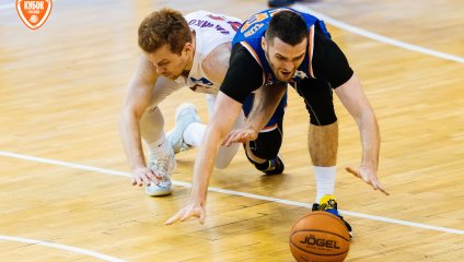 Новосибирск - ЦСКА-2 71:59 (07.01.2026)