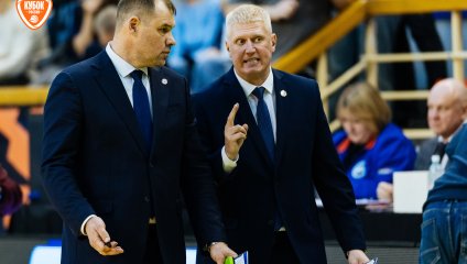 Новосибирск - ЦСКА-2 71:59 (07.01.2026)