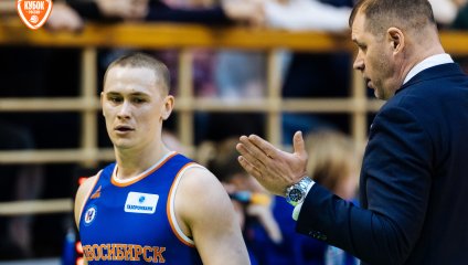 Новосибирск - ЦСКА-2 71:59 (07.01.2026)