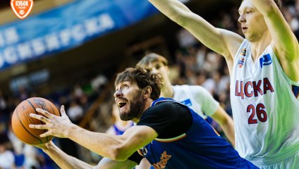 Новосибирск - ЦСКА-2 71:59 (07.01.2026)