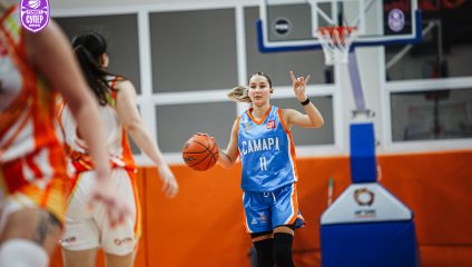 УГМК-Юниор - Самара-2 71:74 (26.11.2024)