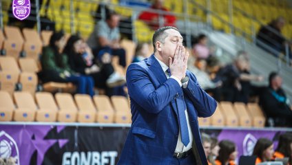 УГМК-Юниор - Самара-2 71:74 (26.11.2024)