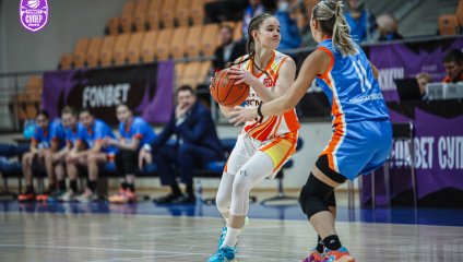 УГМК-Юниор - Самара-2 71:74 (26.11.2024)