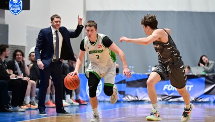 ТСК-УРАЛ - УрГУПС - Динамо-МГТУ 74:45 (26.01.2026)