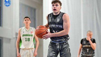 ТСК-УРАЛ - УрГУПС - Динамо-МГТУ 74:45 (26.01.2026)