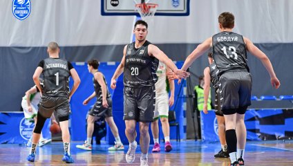 ТСК-УРАЛ - УрГУПС - Динамо-МГТУ 74:45 (26.01.2026)