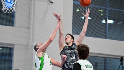 ТСК-УРАЛ - УрГУПС - Динамо-МГТУ 74:45 (26.01.2026)