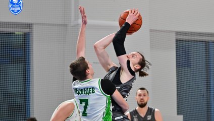 ТСК-УРАЛ - УрГУПС - Динамо-МГТУ 74:45 (26.01.2026)