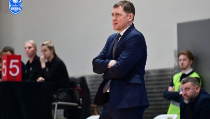 ТСК-УРАЛ - УрГУПС - Динамо-МГТУ 74:45 (26.01.2026)