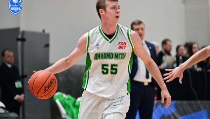 ТСК-УРАЛ - УрГУПС - Динамо-МГТУ 74:45 (26.01.2026)