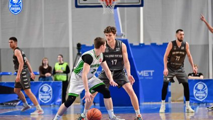 ТСК-УРАЛ - УрГУПС - Динамо-МГТУ 74:45 (26.01.2026)