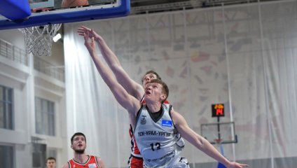 ТСК-УРАЛ - УрГУПС - Купол-Родники 67:85 (08.10.2025)