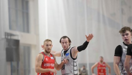 ТСК-УРАЛ - УрГУПС - Купол-Родники 67:85 (08.10.2025)